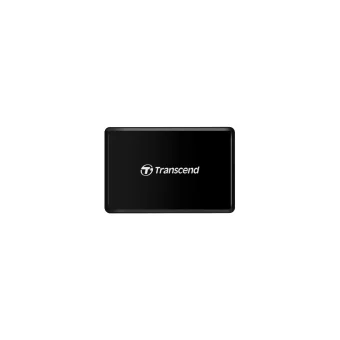 Transcend RDF8 Card Reader USB 3.1 για SD/microSD/CompactFlash