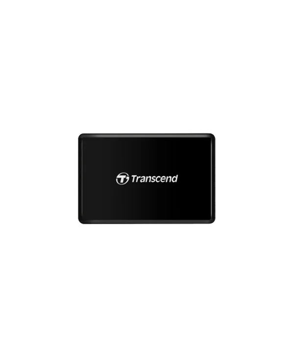 Transcend RDF8 Card Reader USB 3.1 για SD/microSD/CompactFlash