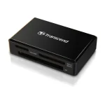 Transcend RDF8 Card Reader USB 3.1 για SD/microSD/CompactFlash - Image 2