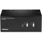 Trendnet 2-Port Dual Monitor DisplayPort KVM Switch - Image 3