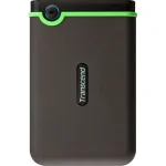 Transcend StoreJet 25M3 USB 3.0 Εξωτερικός HDD 1TB 2.5" Military Green - Image 5