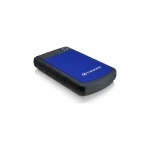 Transcend StoreJet 25H3 USB 3.0 Εξωτερικός HDD 4TB 2.5" Navy Blue - Image 2