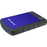 Transcend StoreJet 25H3 USB 3.0 Εξωτερικός HDD 4TB 2.5" Navy Blue - Image 3