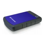 Transcend StoreJet 25H3 USB 3.0 Εξωτερικός HDD 4TB 2.5" Navy Blue - Image 4