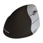 Bakker Elkhuizen Vertical Mouse 3 Right Ενσύρματο Εργονομικό Ποντίκι Μαύρο - Image 2