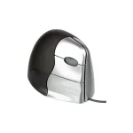 Bakker Elkhuizen Vertical Mouse 3 Right Ενσύρματο Εργονομικό Ποντίκι Μαύρο - Image 3