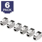 Trendnet TC-K06C6A Keystone 6τμχ TC-K06C6A - Image 2