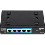 Trendnet TPE-P521ES Managed L2 Switch με 5 Θύρες Gigabit (1Gbps) Ethernet TPE-P521ES - Image 4