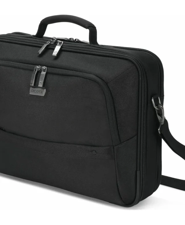 Dicota Eco Multi Plus Select Τσάντα Ώμου / Χειρός για Laptop 15.6" σε Μαύρο χρώμα