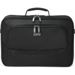 Dicota Eco Multi Plus Select Τσάντα Ώμου / Χειρός για Laptop 15.6" σε Μαύρο χρώμα - Image 3