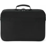 Dicota Eco Multi Plus Select Τσάντα Ώμου / Χειρός για Laptop 15.6" σε Μαύρο χρώμα - Image 4