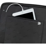 Dicota Eco Multi Plus Select Τσάντα Ώμου / Χειρός για Laptop 15.6" σε Μαύρο χρώμα - Image 8