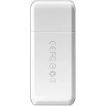 Transcend RDF5 Card Reader USB 3.0 για SD/microSD Λευκό - Image 3