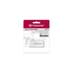 Transcend RDF5 Card Reader USB 3.0 για SD/microSD Λευκό - Image 4