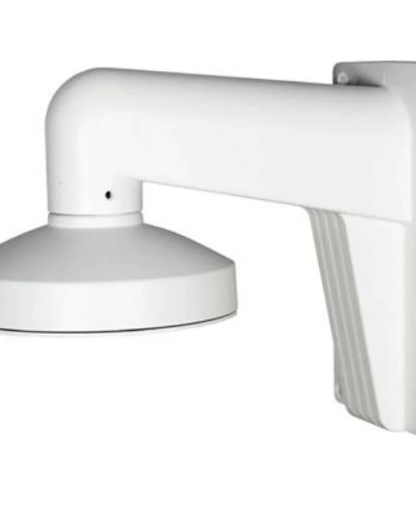 Hikvision DS-1473ZJ-155 Βάση για Κάμερες Συστημάτων CCTV Μεταλλική Τοίχου για Dome Κάμερες Λευκή (Φ155mm) Λευκό DS-1473ZJ-155