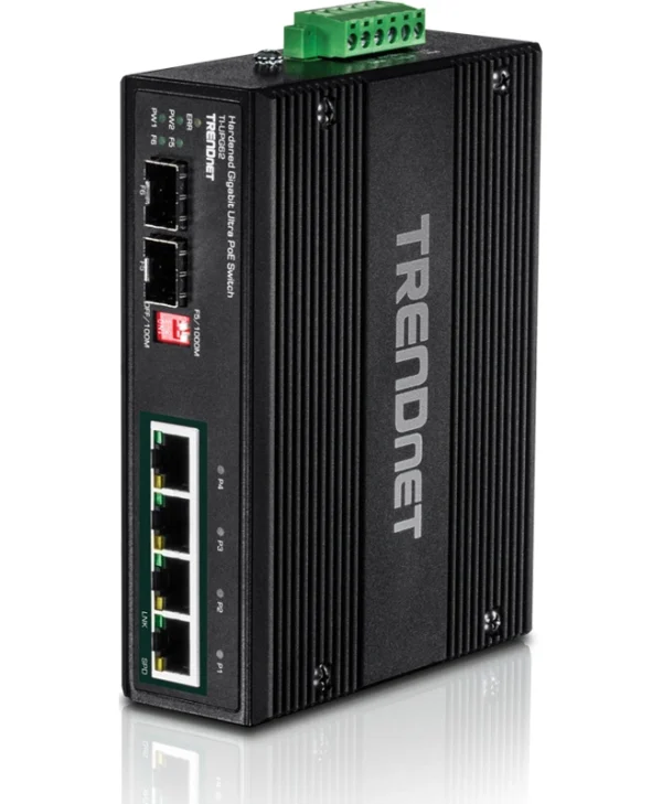 Trendnet TI-UPG62 (Version v1.0R) TI-UPG62