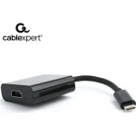 Cablexpert Μετατροπέας USB-C male σε HDMI female 1τμχ A-CM-HDMIF-01 A-CM-HDMIF-01