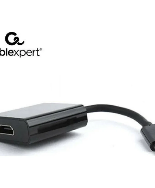 Cablexpert Μετατροπέας USB-C male σε HDMI female 1τμχ A-CM-HDMIF-01 A-CM-HDMIF-01