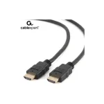 Cablexpert HDMI 1.4 Cable HDMI male - HDMI male 20m Μαύρο