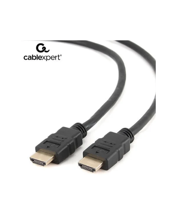 Cablexpert HDMI 1.4 Cable HDMI male - HDMI male 20m Μαύρο