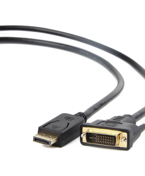 Cablexpert Cable DVI-D male - DisplayPort male 1.8m (CC-DPM-DVIM-6) CC-DPM-DVIM-6