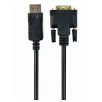 Cablexpert Cable DVI-D male - DisplayPort male 1.8m (CC-DPM-DVIM-6) CC-DPM-DVIM-6 - Image 2