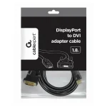 Cablexpert Cable DVI-D male - DisplayPort male 1.8m (CC-DPM-DVIM-6) CC-DPM-DVIM-6 - Image 3