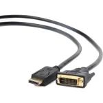 Cablexpert Cable DVI-D male - DisplayPort male 1m (CC-DPM-DVIM-1M) CC-DPM-DVIM-1M