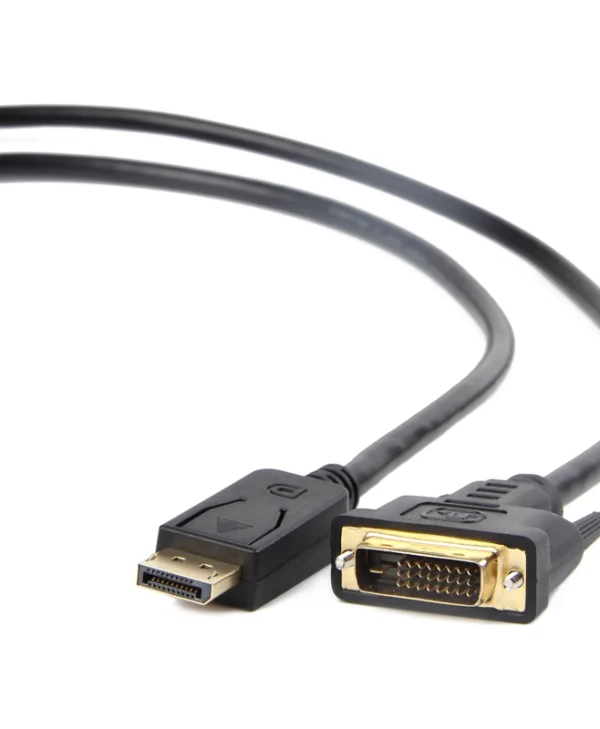 Cablexpert Cable DVI-D male - DisplayPort male 1m (CC-DPM-DVIM-1M) CC-DPM-DVIM-1M