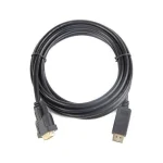 Cablexpert Cable DVI-D male - DisplayPort male 1m (CC-DPM-DVIM-1M) CC-DPM-DVIM-1M - Image 2