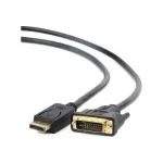Cablexpert Cable DVI-D male - DisplayPort male 1m (CC-DPM-DVIM-1M) CC-DPM-DVIM-1M - Image 3