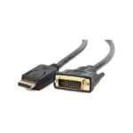 Cablexpert Cable DVI-D male - DisplayPort male 1m (CC-DPM-DVIM-1M) CC-DPM-DVIM-1M - Image 5