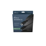 MediaRange USB 3.0 Καλώδιο Επέκτασης USB-A Male to USB-A Female 5m 5Gbps Μαύρο MRCS241 - Image 2