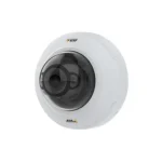 Axis M4216-LV CCTV Κάμερα Παρακολούθησης Full HD+ 4MP με Ηχείο