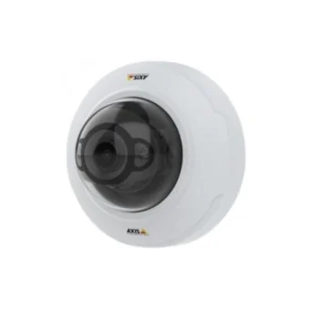 Axis M4216-LV CCTV Κάμερα Παρακολούθησης Full HD+ 4MP με Ηχείο