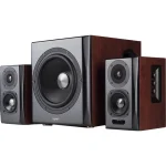 Edifier S350DB Ηχεία Υπολογιστή 2.1 με Ισχύ 150W σε Καφέ Χρώμα S350DB - Image 5