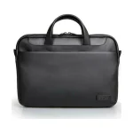 Port Designs Zurich Τσάντα Ώμου / Χειρός για Laptop 15.6" σε Μαύρο χρώμα - Image 2