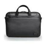 Port Designs Zurich Τσάντα Ώμου / Χειρός για Laptop 15.6" σε Μαύρο χρώμα - Image 3