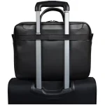 Port Designs Zurich Τσάντα Ώμου / Χειρός για Laptop 15.6" σε Μαύρο χρώμα - Image 5