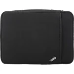 Lenovo ThinkPad Sleeve 12" σε Μαύρο χρώμα