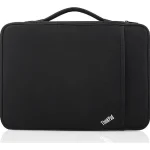 Lenovo ThinkPad Sleeve 12" σε Μαύρο χρώμα - Image 2