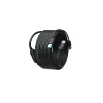 MediaRange USB 3.0 Καλώδιο Επέκτασης 2xUSB-A Male to USB-A Female 10m 5Gbps Μαύρο MRCS243