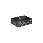 Trendnet TI-G102 Managed L2 Switch με 10 Θύρες Gigabit (1Gbps) Ethernet και 2 SFP Θύρες TI-G102 - Image 2
