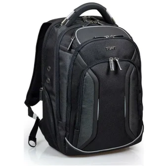 Port Designs Melbourne Αδιάβροχη Τσάντα Πλάτης για Laptop 15.6" σε Μαύρο χρώμα
