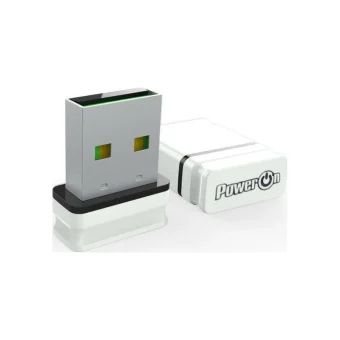 Inter-Tech DMG-02 v2 Ασύρματος USB Αντάπτορας Δικτύου