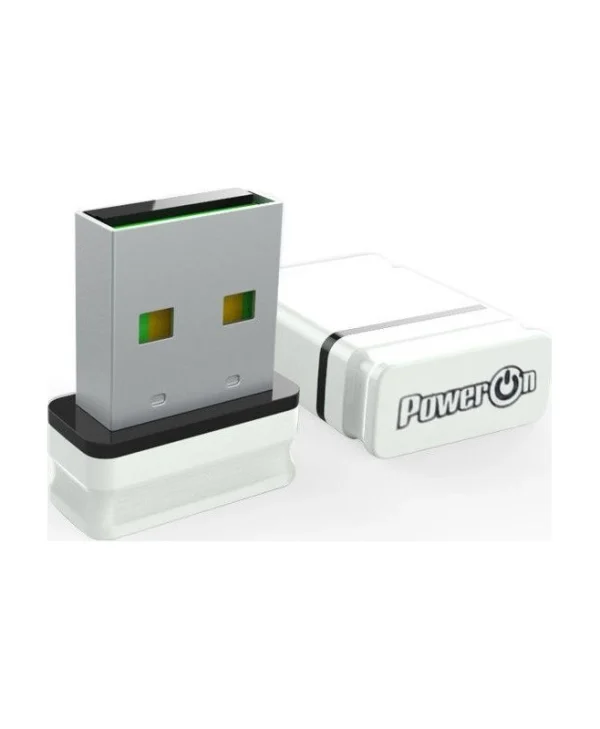 Inter-Tech DMG-02 v2 Ασύρματος USB Αντάπτορας Δικτύου