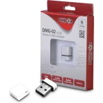 Inter-Tech DMG-02 v2 Ασύρματος USB Αντάπτορας Δικτύου - Image 5