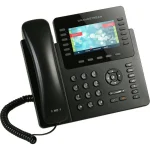 Grandstream GXP2170 Ενσύρματο Τηλέφωνο IP 12 γραμμών Μαύρο GXP2170 - Image 3