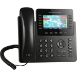 Grandstream GXP2170 Ενσύρματο Τηλέφωνο IP 12 γραμμών Μαύρο GXP2170 - Image 4
