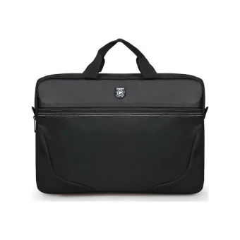 Port Designs Liberty III Τσάντα Ώμου / Χειρός για Laptop 17.3" σε Μαύρο χρώμα